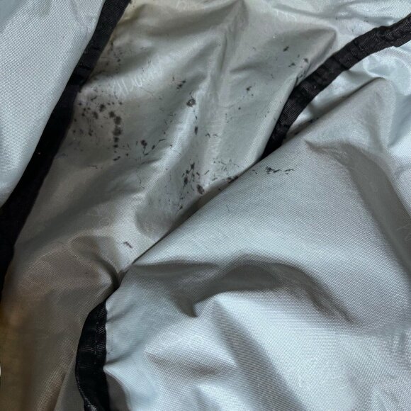 AmeriBag Healthy Back Bag Crossbody Sling Day Pack Khaki Green Adjustable Travel - Picture 16 of 16